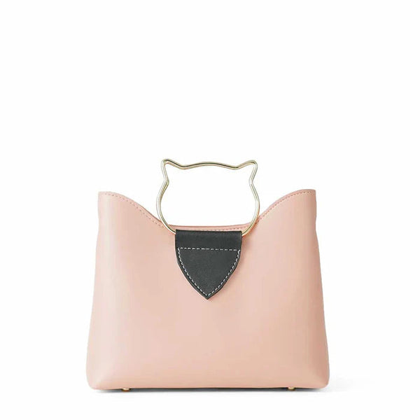 Feline Grace Handbag mahyal's