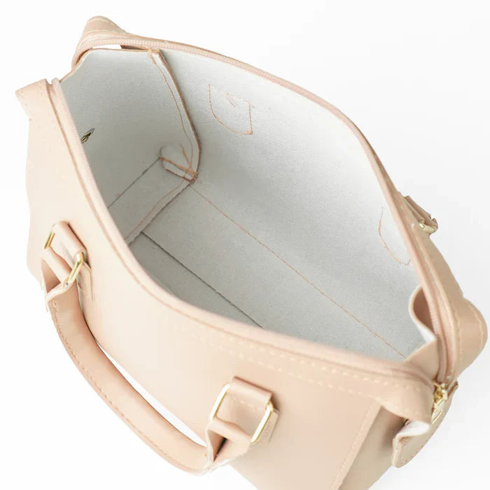 Noir Charm Shoulder Bag mahyal's