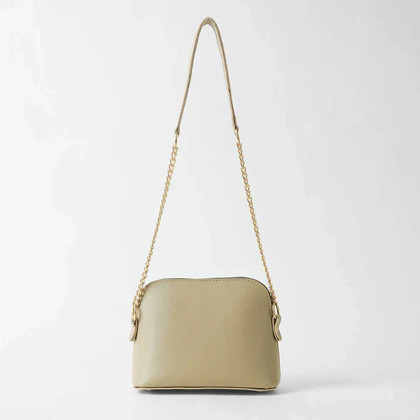 Noir Charm Shoulder Bag mahyal's