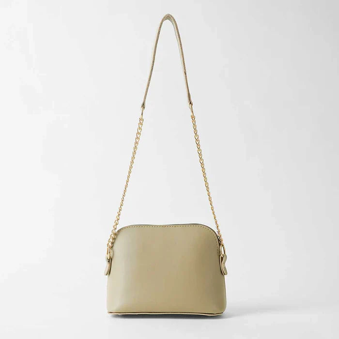 Noir Charm Shoulder Bag mahyal's