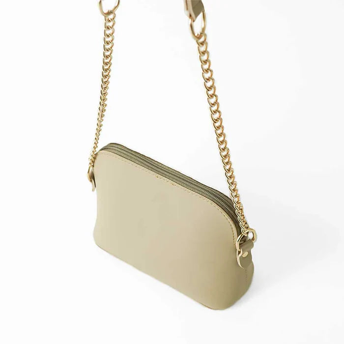 Noir Charm Shoulder Bag mahyal's