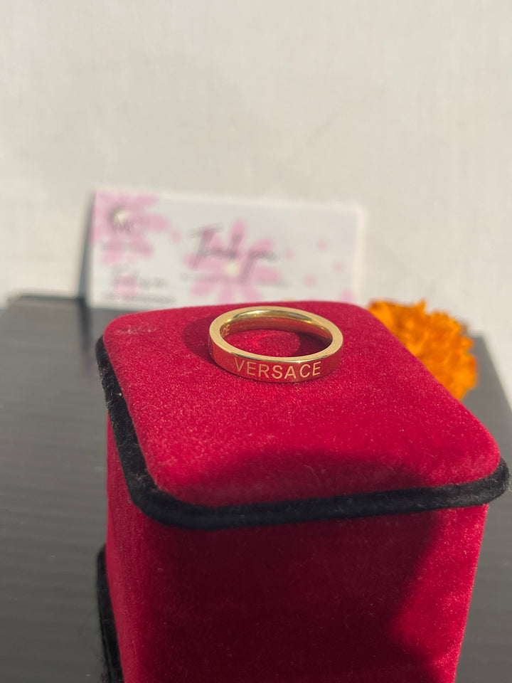 Versace Golden Band mahyal's