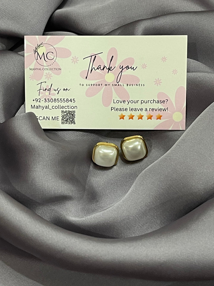 Pearl Essence Studs mahyal's