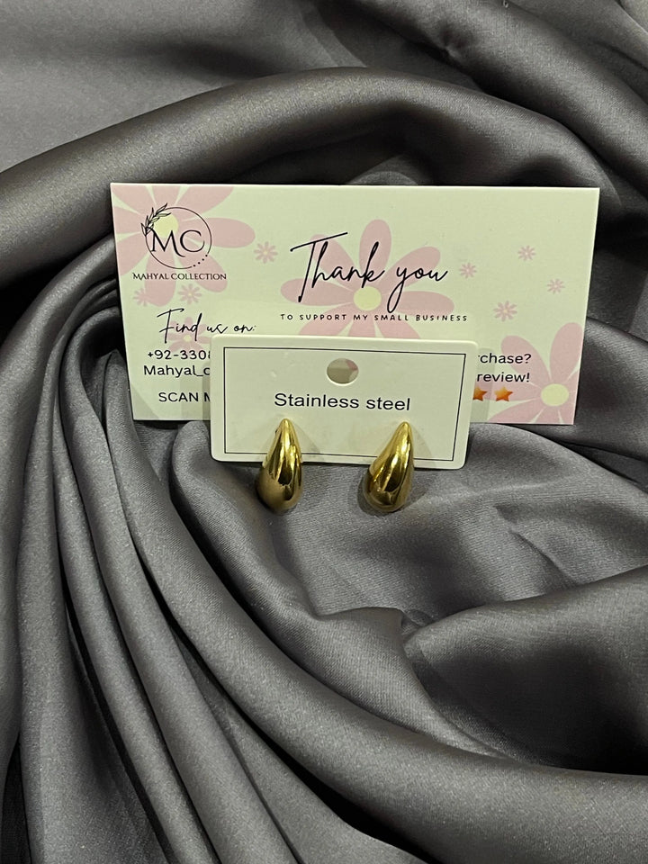 Dome drop metal studs mahyal's
