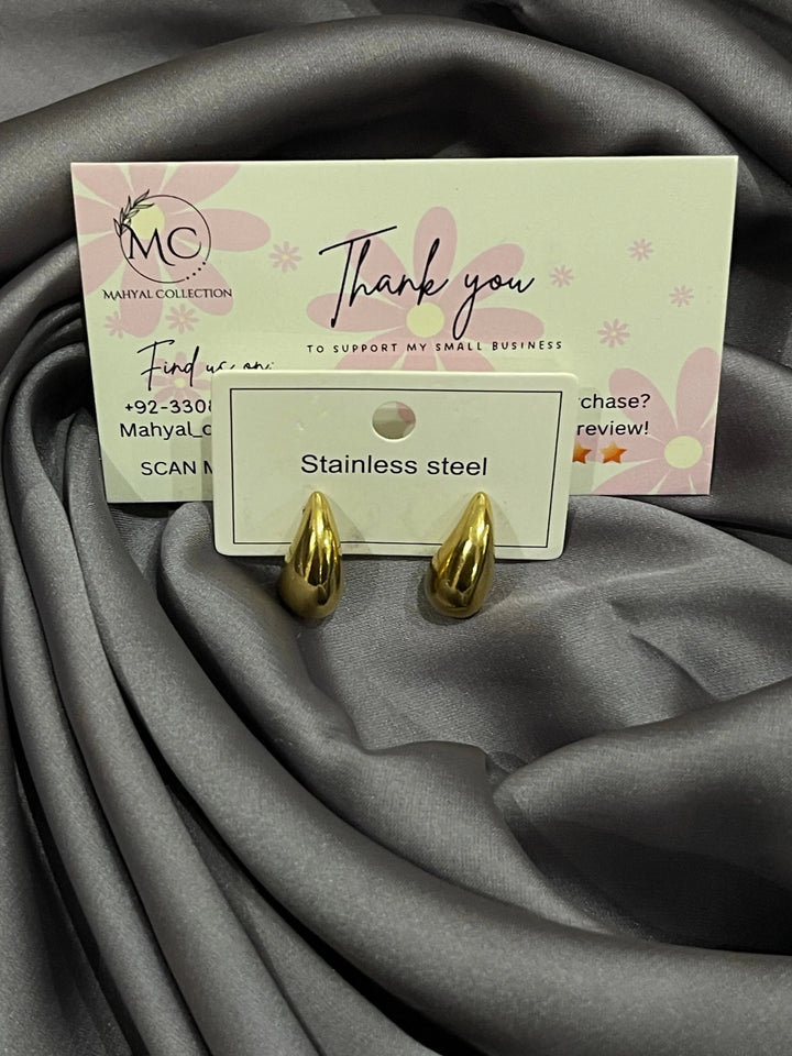 Dome drop metal studs mahyal's
