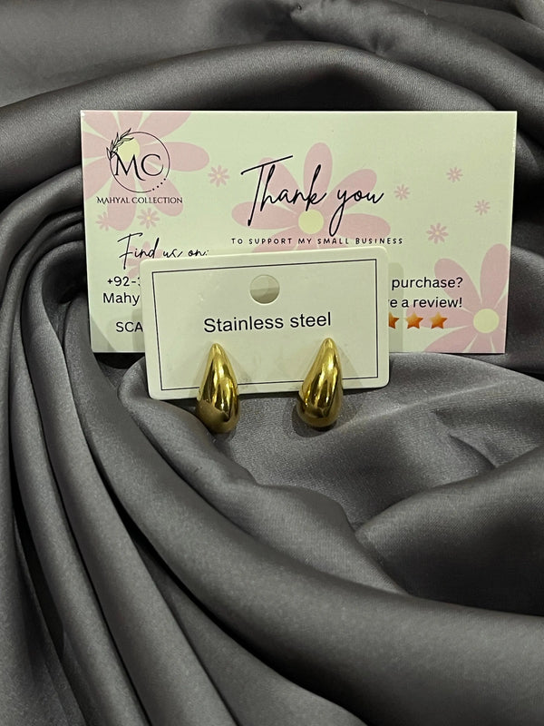 Dome drop metal studs mahyal's