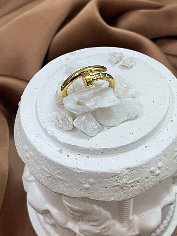 Cartier Golden Band mahyal's
