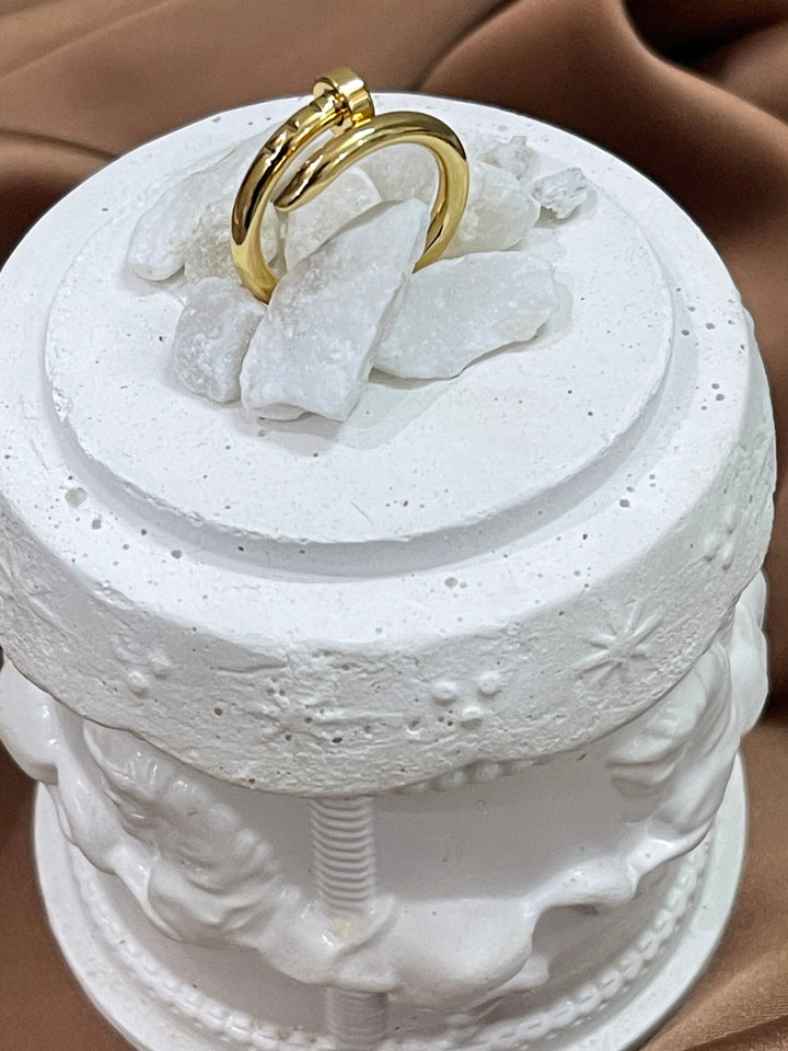 Cartier Golden Band mahyal's