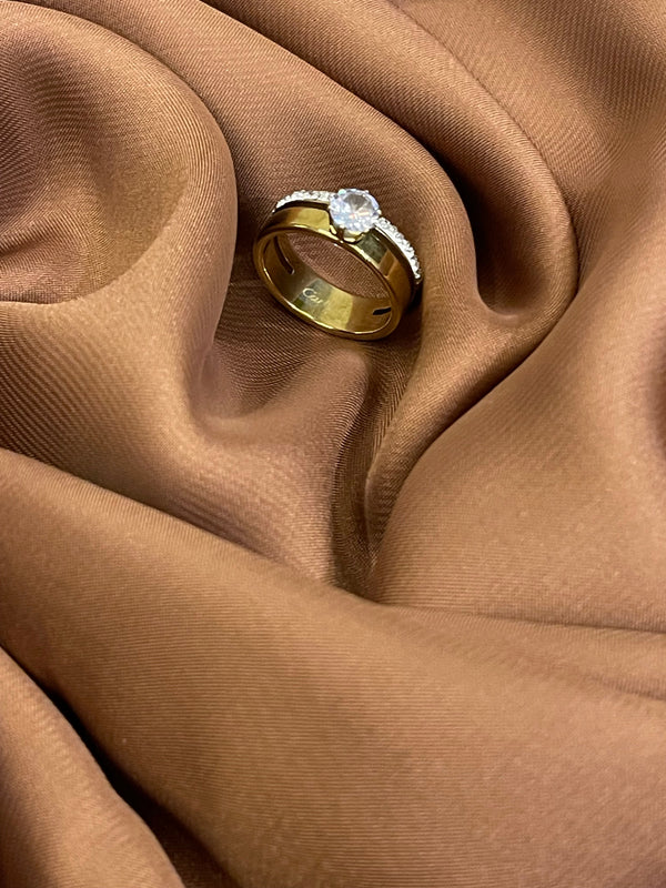 cartier's inspired band mahyal's