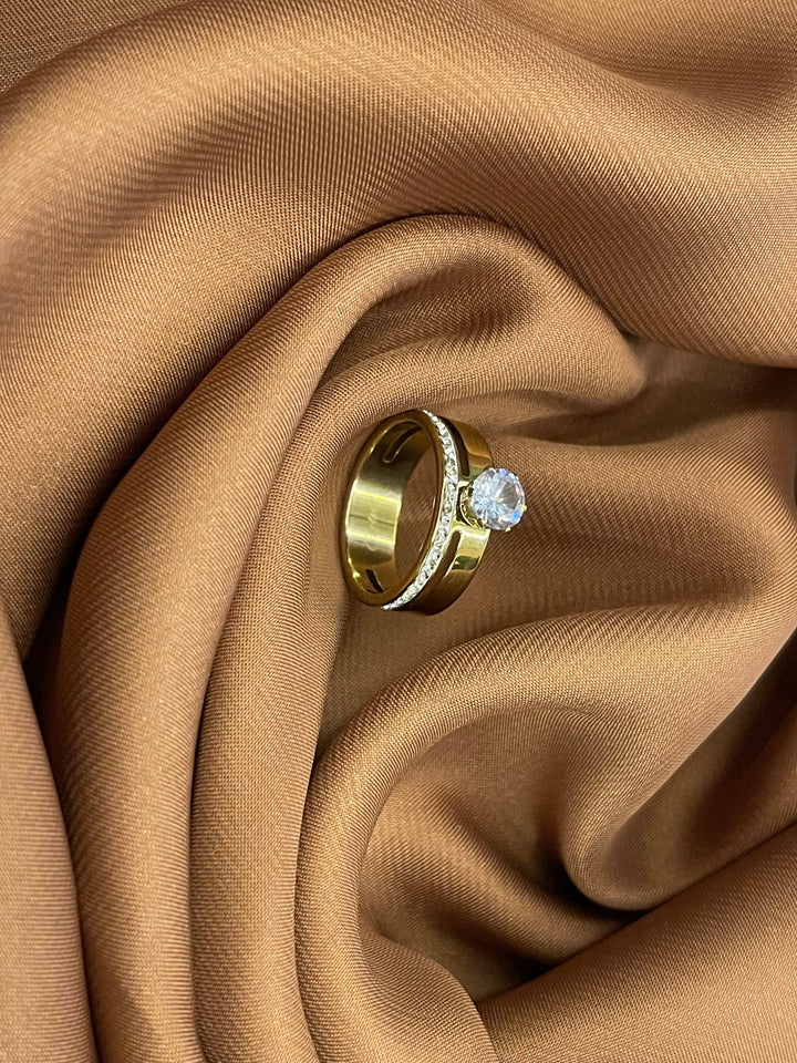 cartier's inspired band mahyal's