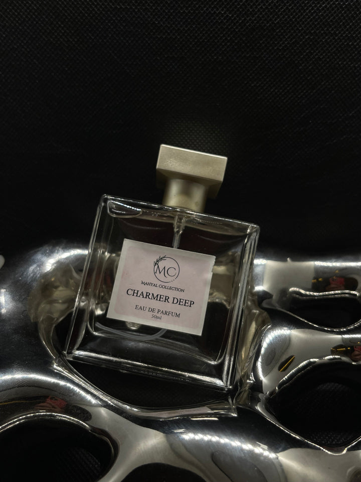Charmer deep inspired by Erba Pura mahyal's
