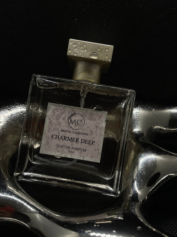 Charmer deep inspired by Erba Pura mahyal's