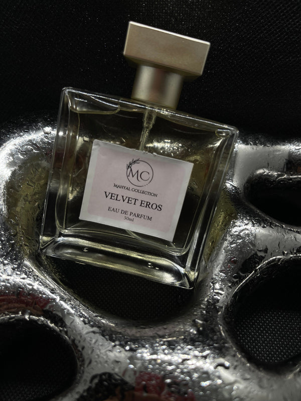 Velvet Eros Inspired by Versace Eros mahyal's