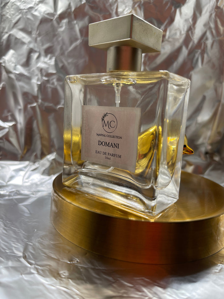 Domani Inspired by bleu De Chanel mahyal's