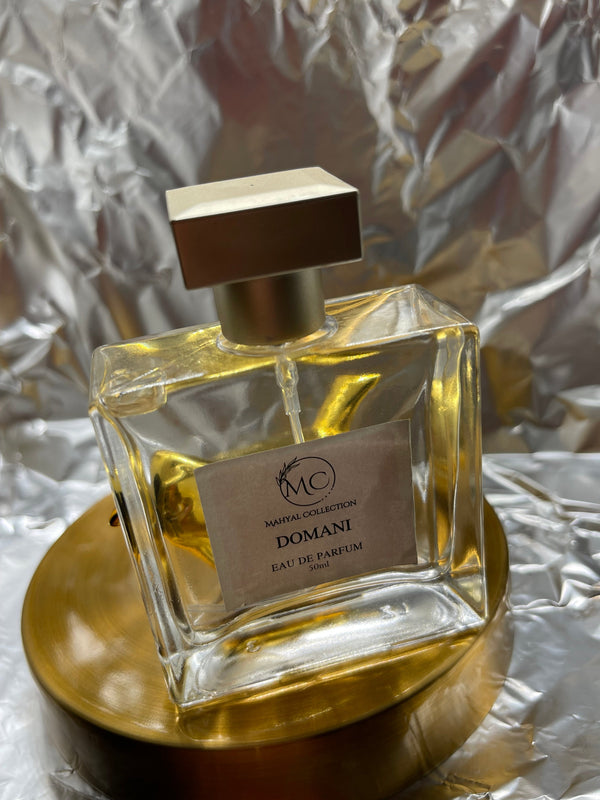 Domani Inspired by bleu De Chanel mahyal's