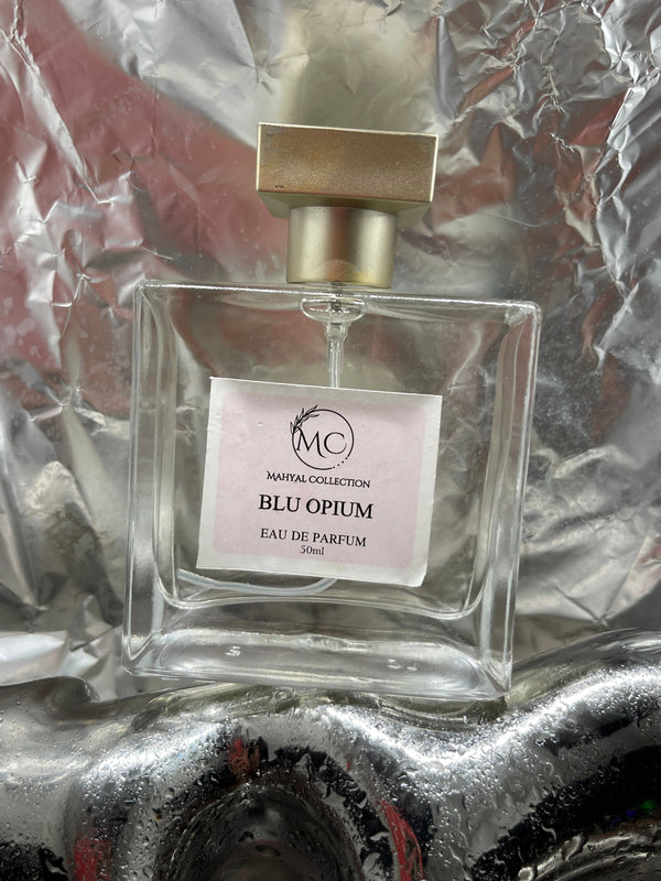 BLU Opium Inspired by BLU mahyal's
