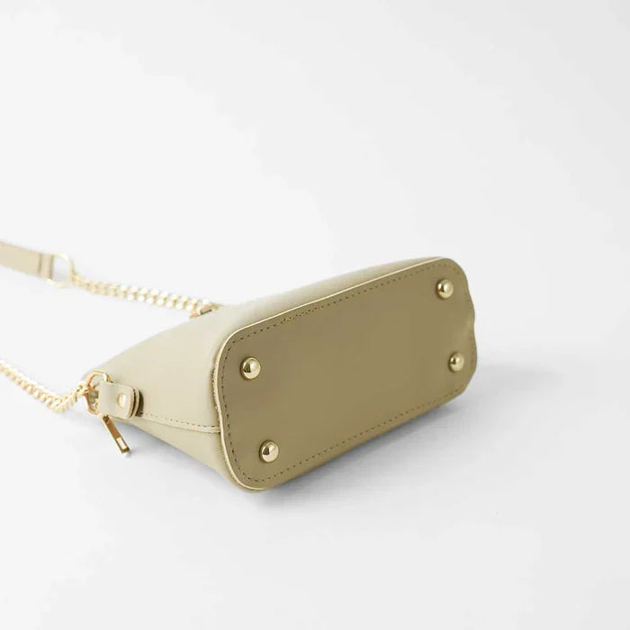 Noir Charm Shoulder Bag mahyal's