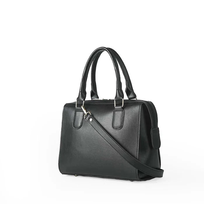 Noir Charm Shoulder Bag mahyal's