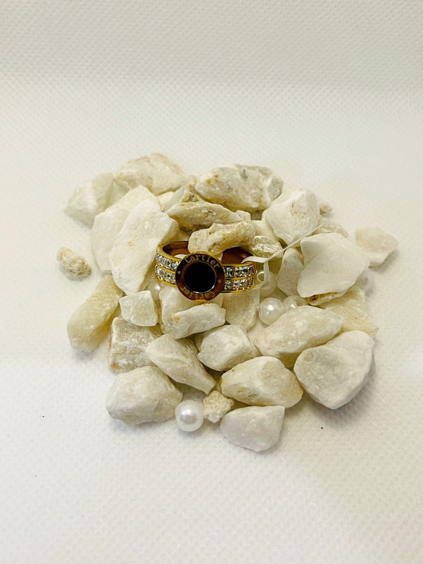 Noir Éclat Ring mahyal's