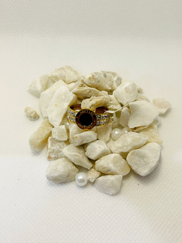 Noir Éclat Ring mahyal's
