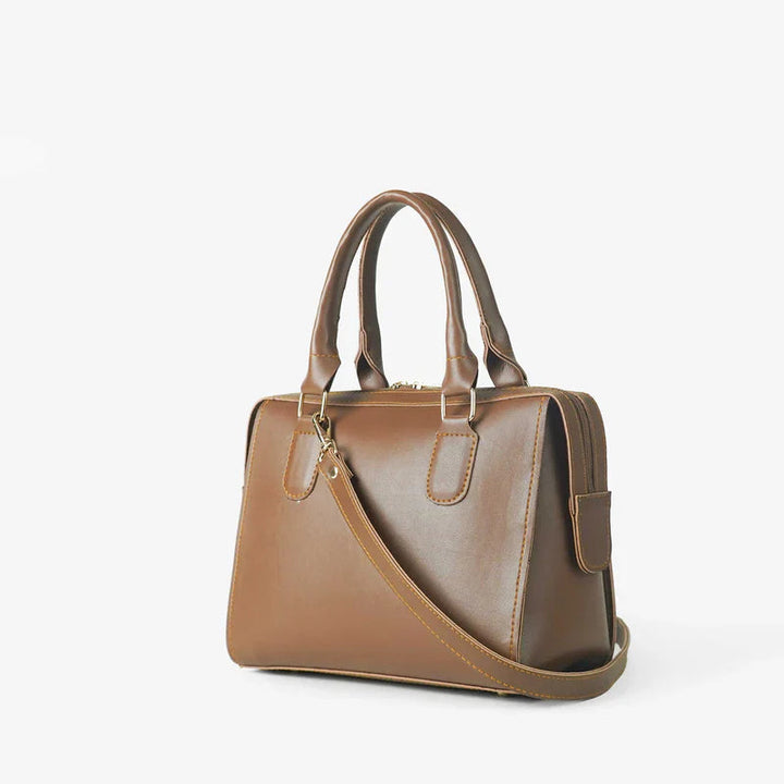 Noir Charm Shoulder Bag mahyal's