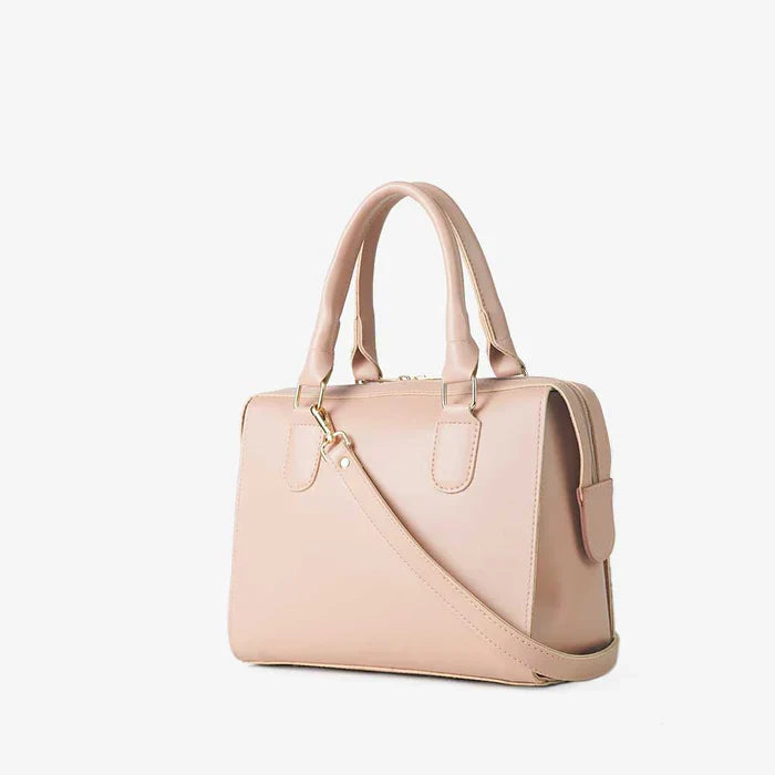Noir Charm Shoulder Bag mahyal's