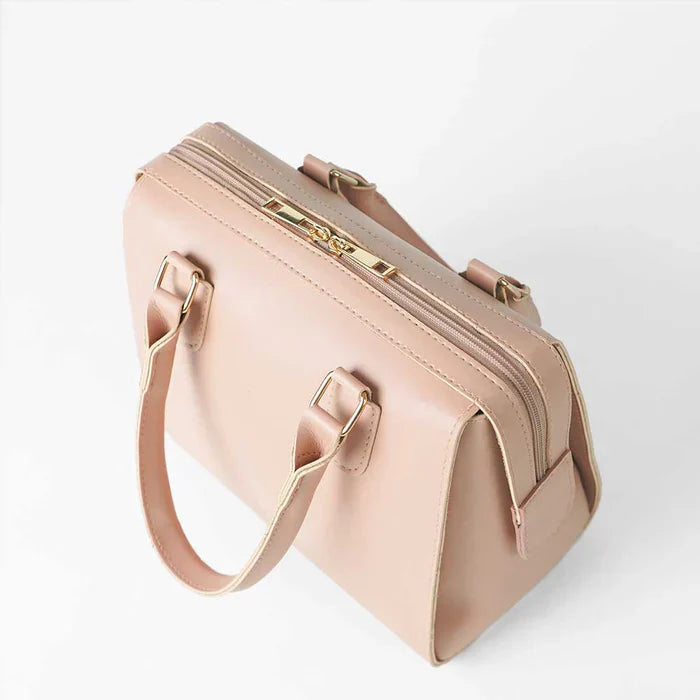 Noir Charm Shoulder Bag mahyal's